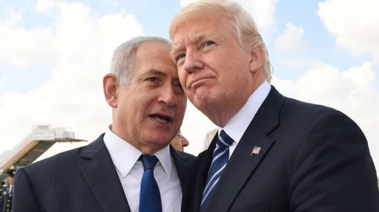 Trump y Netanyahu: La alianza imperialista que desafía la justicia global para proteger sus crímenes