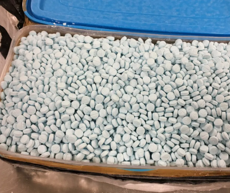 El gran engaño del fentanilo: cuando la culpa se exporta y la crisis se ignora