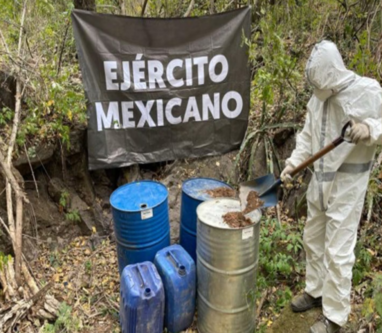 Operación Frontera Norte”: Balance de la primera semana de despliegue