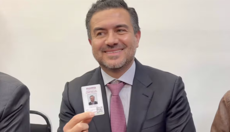 Miguel Ángel Yunes Márquez se afilia a Morena: Controversia y rechazo en Veracruz