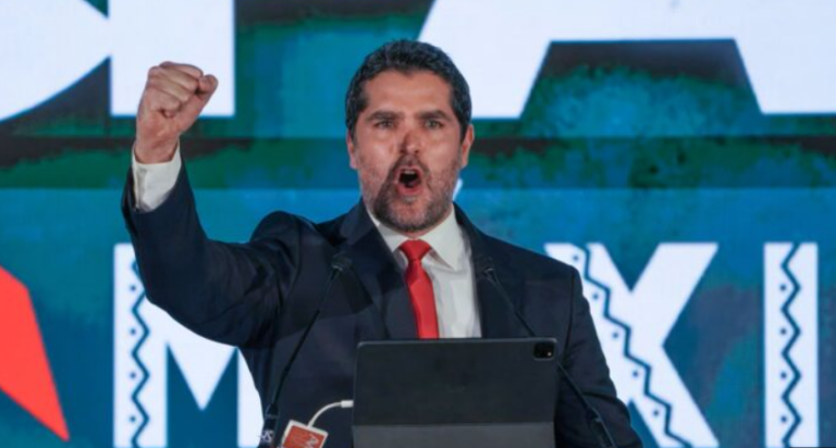 Eduardo Verástegui lanza ‘Movimiento Viva México’: Un nuevo partido político para transformar la nación