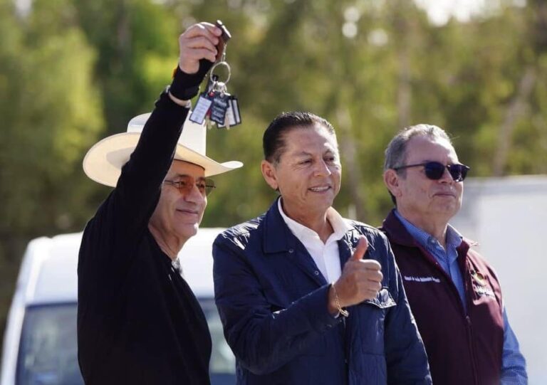 Nogales y San Luis Río Colorado reciben transporte público digno tras años de demanda histórica