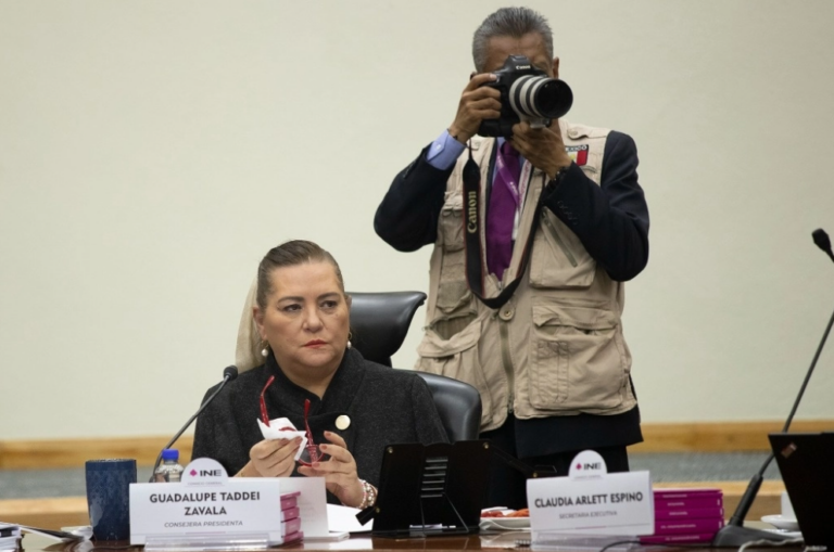 INE aprueba publicación de listados de candidaturas judiciales con errores; Senado debe corregir inconsistencia