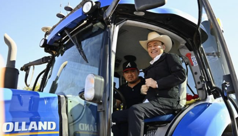 Plan Emergente de Rastreo Fitosanitario: Respaldo Vital para el Campo Sonorense