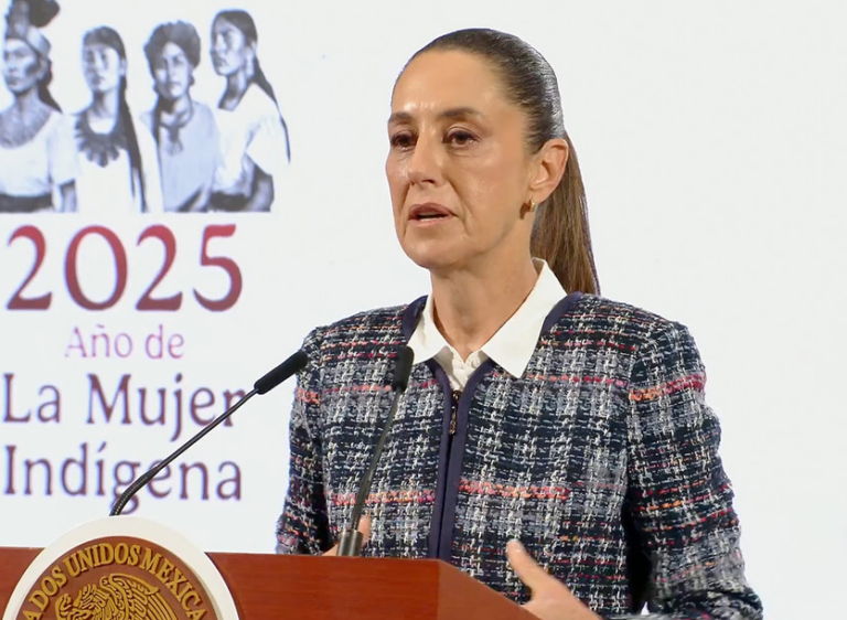 Sheinbaum rechaza operativos de la DEA en México y enfatiza soberanía en diálogo con EE.UU.