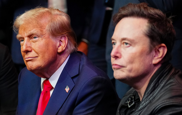 Tensiones en la Administración Trump por el rol de Elon Musk en el DOGE
