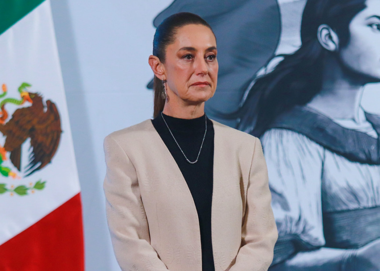 Sheinbaum señala a criminales estadounidenses en el narcotráfico y pide mayor colaboración con EE.UU