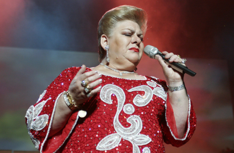 Adiós a Paquita la del Barrio: La voz que empoderó a millones con su música