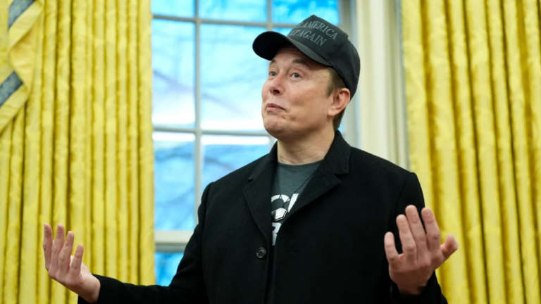 Elon Musk busca acceso a datos confidenciales del IRS: Alarma por la privacidad de millones de contribuyentes