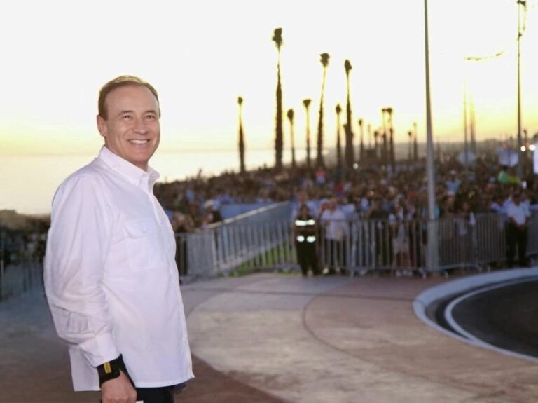 Sonora estrena Malecón de Huatabampito: 100 millones de pesos en turismo y desarrollo