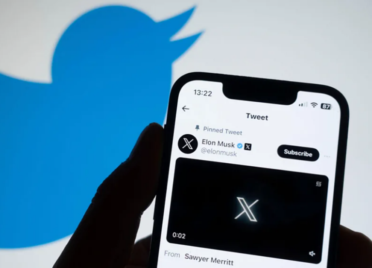 Elon Musk denuncia ciberataque masivo contra X: ¿Un Estado-nación detrás?