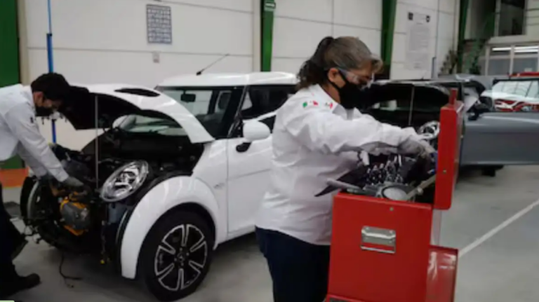 Olinia producirá vehículos eléctricos en Puebla y Sonora a partir de 2028