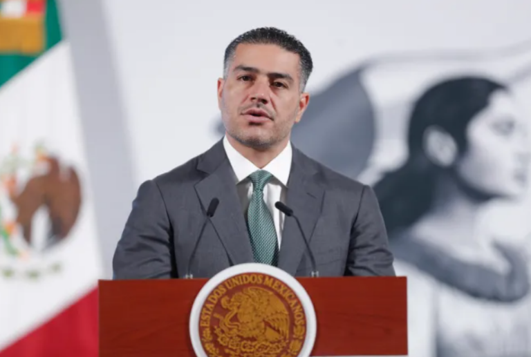 México reporta 1,287 detenidos y 20,000 kg de droga incautada en operativo fronterizo