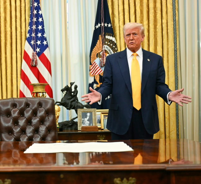 EE.UU. impone aranceles a México y Canadá: ¿Impacto económico inminente?