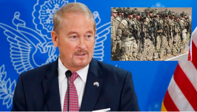 EE.UU. no descarta acciones militares contra cárteles mexicanos, priorizando cooperación bilateral