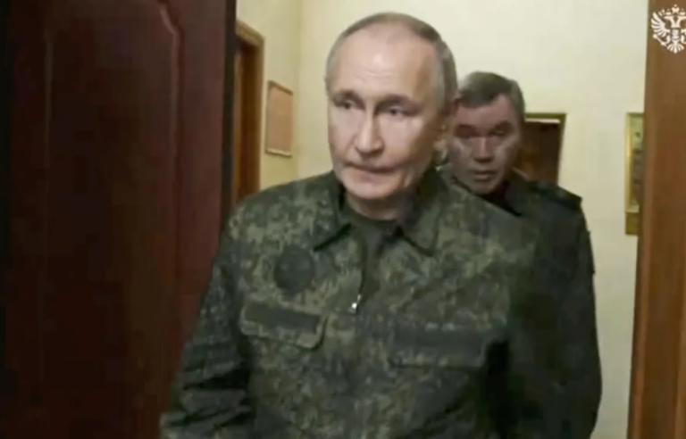 Trump Envía Alto Representante a Rusia: ¿Fin de la Guerra o Nueva Escalada?