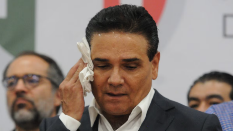 Silvano Aureoles, exgobernador de Michoacán, prófugo por corrupción