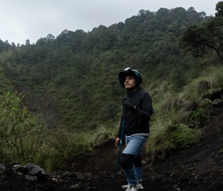 El Bosque de Agua: La lucha por proteger el recurso vital de 23 millones de personas