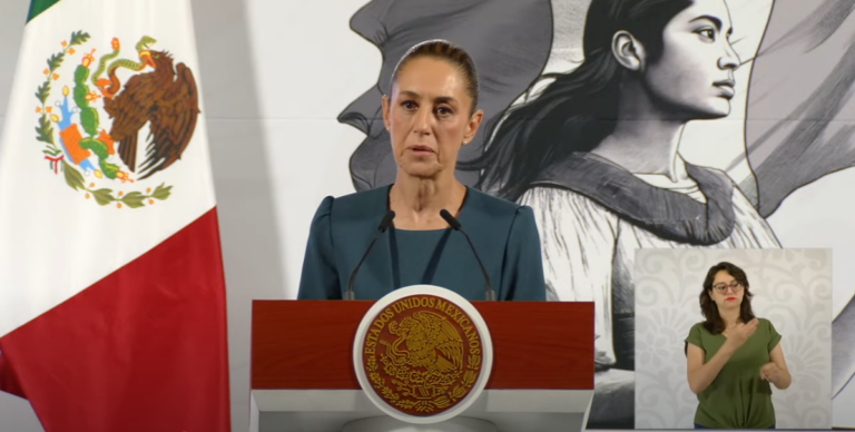 Sheinbaum enfrenta presión por agua fronteriza mientras Texas vincula crisis al TLC