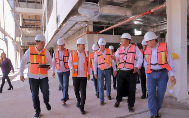 Gobierno de Sonora Construye Hospital IMSS en Navojoa para Transformar la Atención Médica Regional