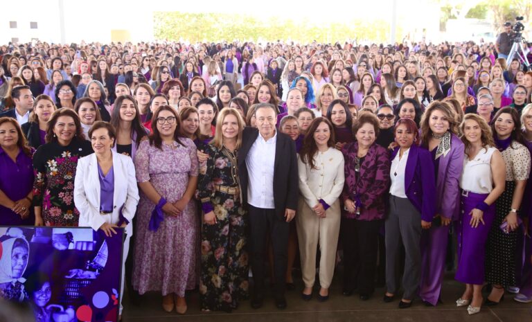 Sonora avanza en justicia y oportunidades para las mujeres: compromiso firme contra la violencia de género