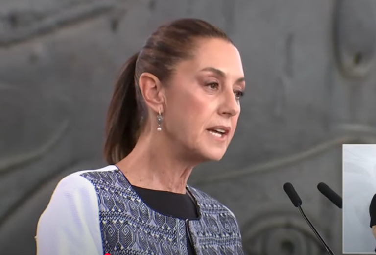 Sheinbaum lanza plan económico para blindar a México frente a aranceles de Trump