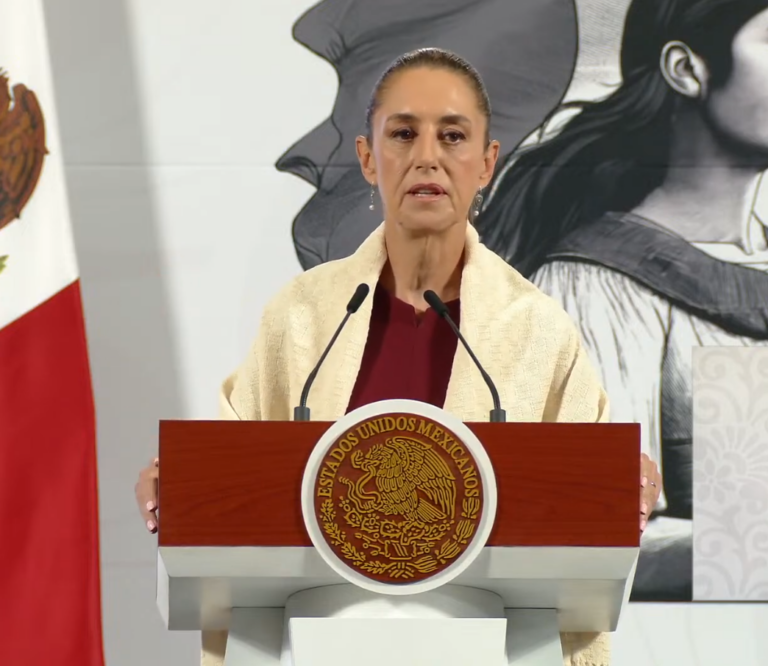 Desaparición forzada no existe en México: Sheinbaum responde a la ONU y reafirma su estrategia de paz