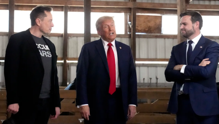 Trump supera a Vance y Musk en desaprobación entre votantes multiculturales: Las cifras detrás del rechazo