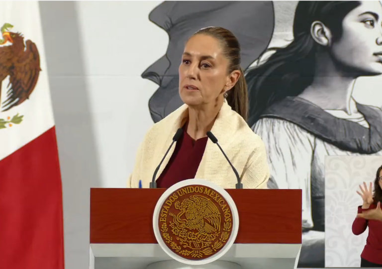Industria automotriz en México: Sheinbaum asegura que no hay planes de reubicación pese a aranceles