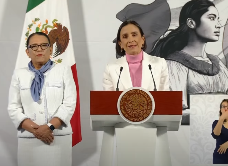 Claudia Sheinbaum ausente en la mañanera: Secretaría de Gobernación toma el liderazgo mientras la presidenta participa en la Cumbre CELAC