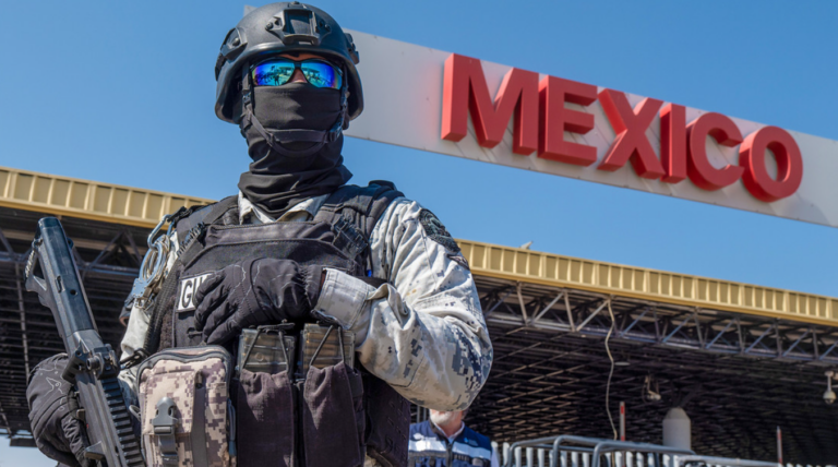 Rubio destaca la “frontera más segura” gracias a la cooperación inédita entre EE.UU. y México