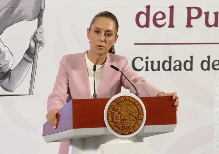 Sheinbaum advierte a Morena: ‘No olviden sus principios’ ante elecciones 2027