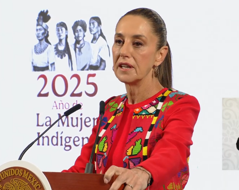 Clash por el agua: Sheinbaum responde a Trump en disputa hídrica binacional