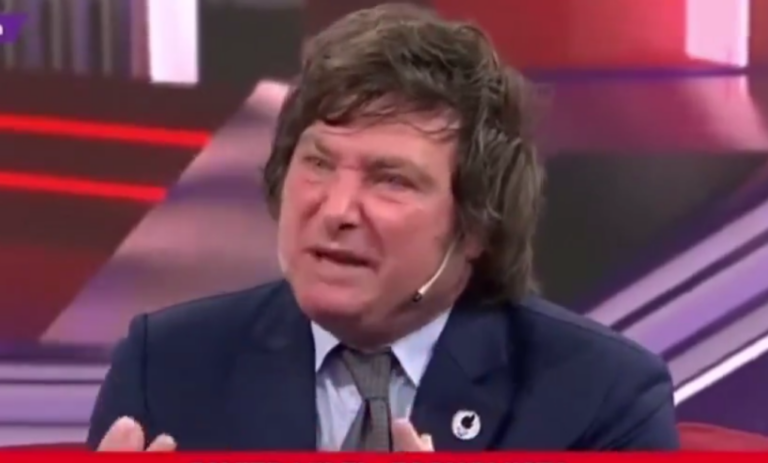 Javier Milei, de insultos al papa Francisco a una despedida cargada de hipocresía