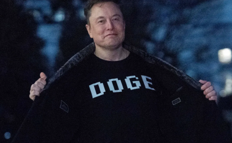 Elon Musk y el DOGE obtienen acceso a datos sensibles de inmigrantes en un controvertido movimiento gubernamental