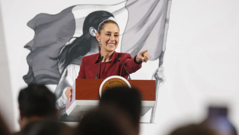 Sheinbaum celebra: México evita aranceles de Trump gracias a “relación de respeto”