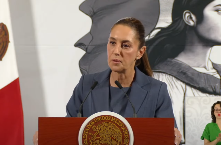 Sheinbaum sugiere medidas precautorias o descalificación para “defensores de narcos” en elección judicial