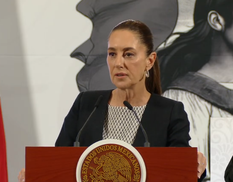 Sheinbaum responde a Lorenzo Córdova: “Es racista y no cree en el pueblo de México”