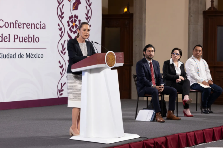 Sheinbaum exige investigación a fondo por asesinato de madre buscadora en Jalisco