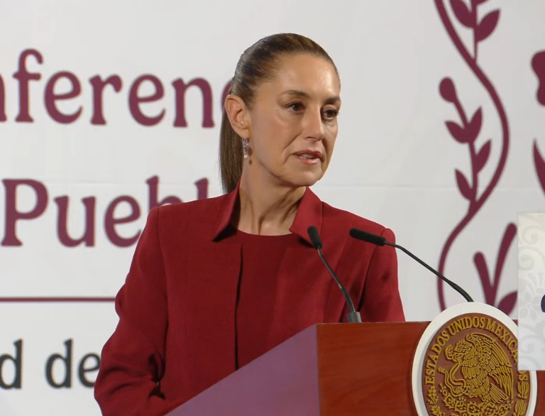 Sheinbaum anuncia récord histórico: Empleo en México alcanza su nivel más alto