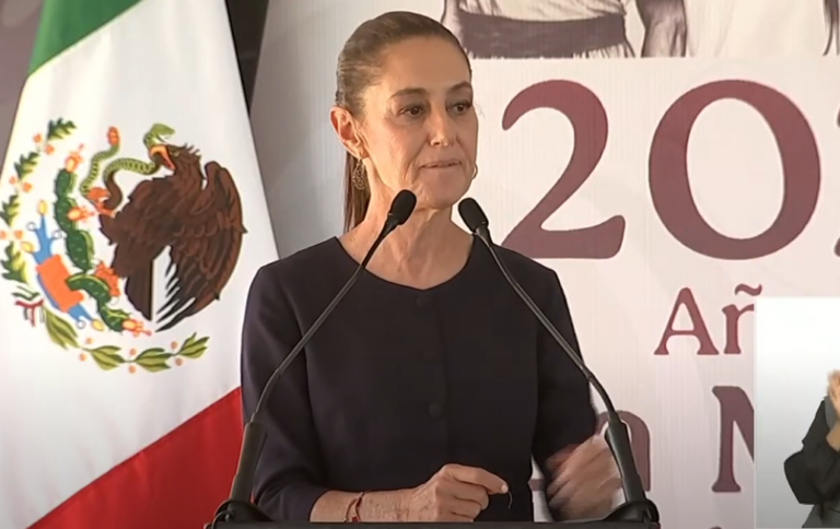 Sheinbaum Enaltece la Fuerza de México: ‘Somos Mucha Pieza