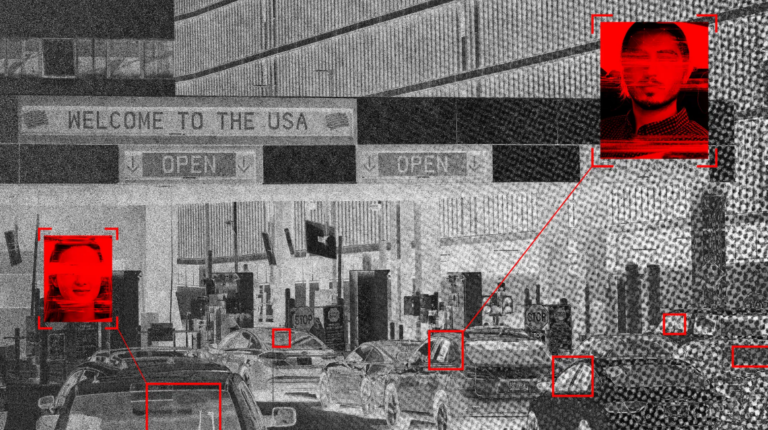 CBP busca implementar reconocimiento facial en cruces fronterizos para identificar a todos los pasajeros de un vehículo
