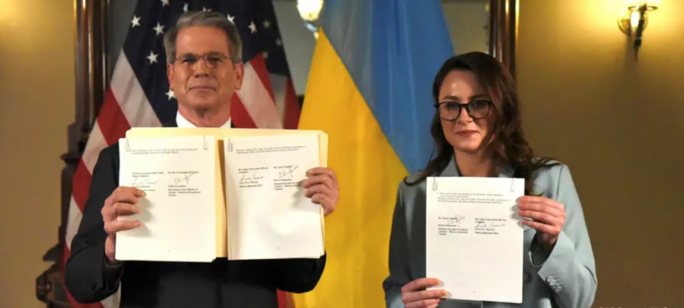 Un acuerdo con sello Trump-Zelenski: Así funcionará el fondo que reactivará la economía ucraniana