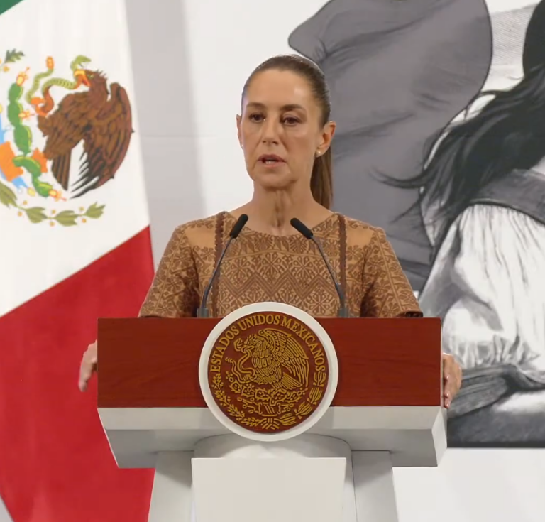 México demanda a Google por cambiar nombre del Golfo de México en sus mapas