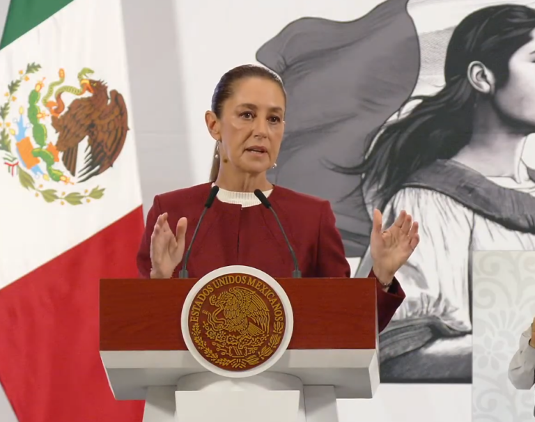 Sheinbaum Destapa: Oposición Pide Intervención de EE.UU. Pese a Baja en Homicidios