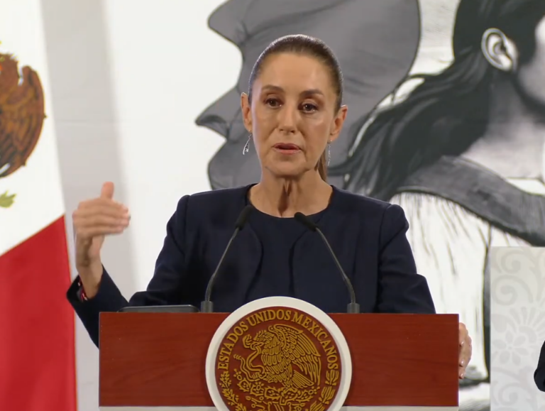 Sheinbaum Desmiente a La Jornada y Latinus: No Hay Operativos de EE.UU. en México.