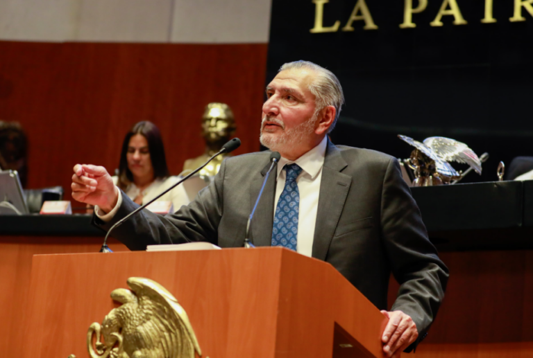 Senado mexicano propone comisión en EU para frenar impuesto del 5% a remesas