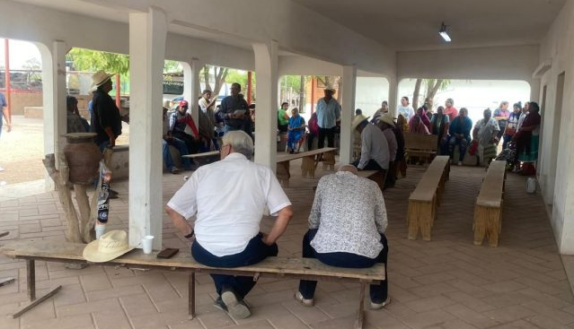 Sonora refuerza diálogo con la Nación Yaqui: respeto a la autonomía y usos ancestrales