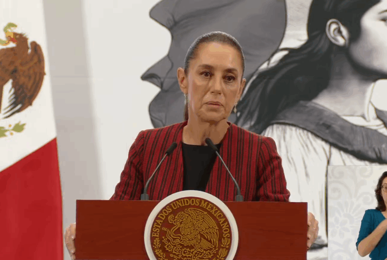 Sheinbaum y embajador de EEUU acuerdan mantener comunicación constante y respetuosa entre ambos países