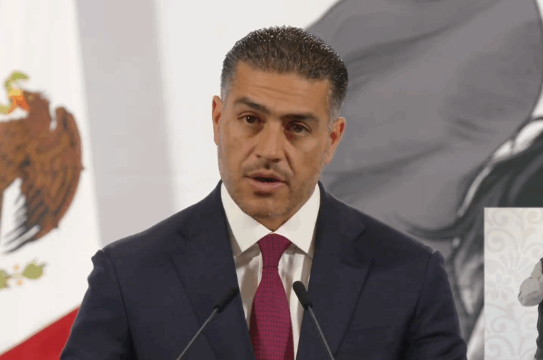 Gobierno federal reporta más de 21 mil detenidos y toneladas de droga incautada en estrategia de seguridad